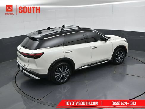 Used 2024 INFINITI QX60 Autograph w/ Cargo Package AWD/4WD image 51