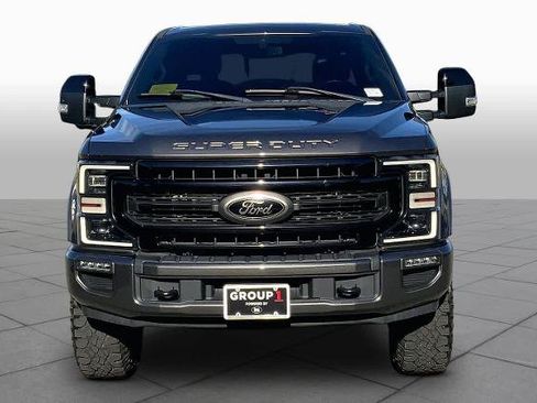 Certified 2020 Ford F250 Lariat AWD/4WD image 4