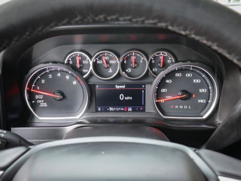 Used 2021 Chevrolet Silverado 1500 LT w/ Bed Protection Package AWD/4WD image 19