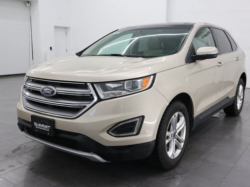 Used 2017 Ford Edge SEL w/ Equipment Group 201A AWD/4WD image 7