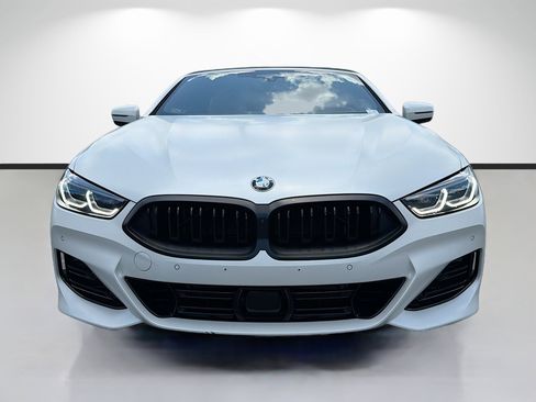 Used 2023 BMW 840i xDrive Convertible AWD/4WD image 8