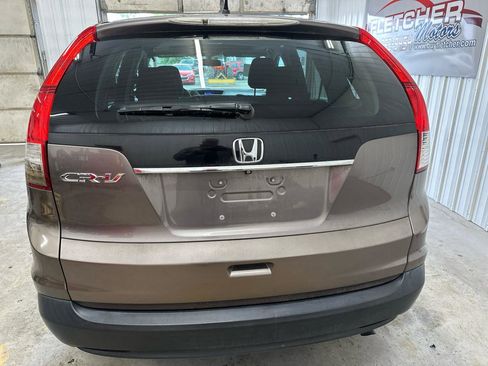 Used 2014 Honda CR-V EX image 4