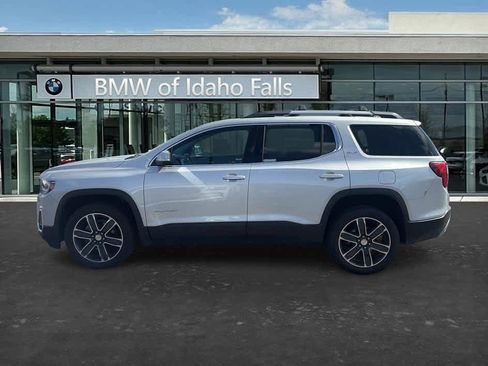 Used 2020 GMC Acadia SLT w/ Trailering Package AWD/4WD image 4
