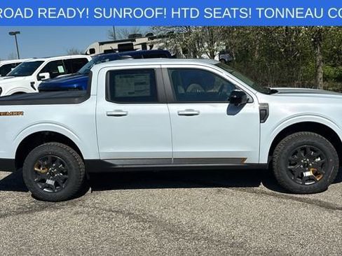 New 2026 Ford Maverick Tremor image 30