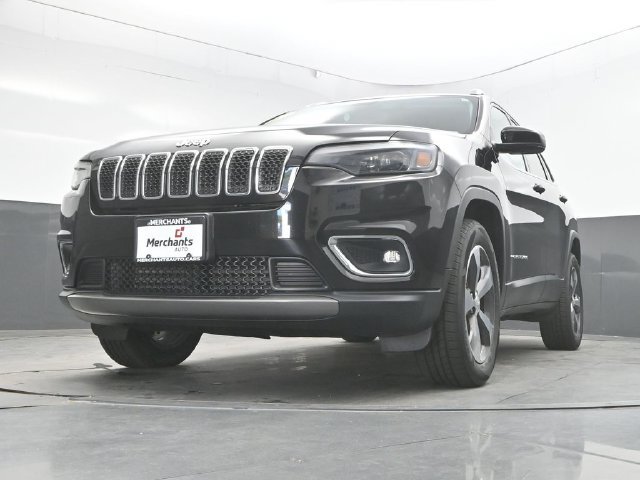 Used 2019 Jeep Cherokee Limited AWD/4WD image 27