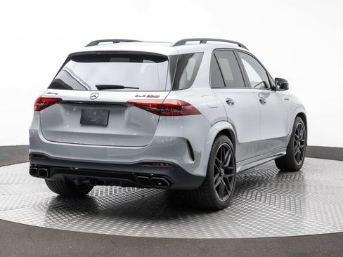 Used 2025 Mercedes-Benz GLE 63 AMG S image 21