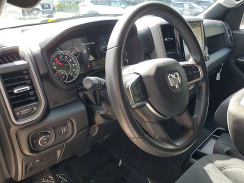 Used 2025 RAM 1500 Tradesman RWD image 16