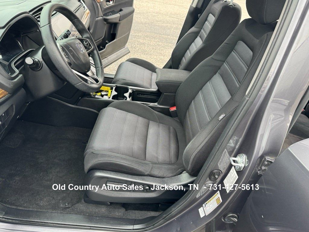 Used 2021 Honda CR-V EX image 19