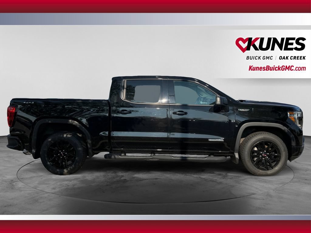 Used 2022 GMC Sierra 1500 Elevation w/ Preferred Package AWD/4WD image 12