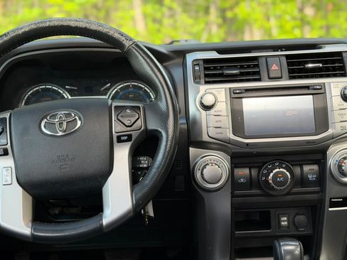Used 2016 Toyota 4Runner SR5 Premium AWD/4WD image 18