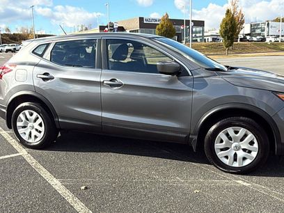 Used 2020 Nissan Rogue Sport S