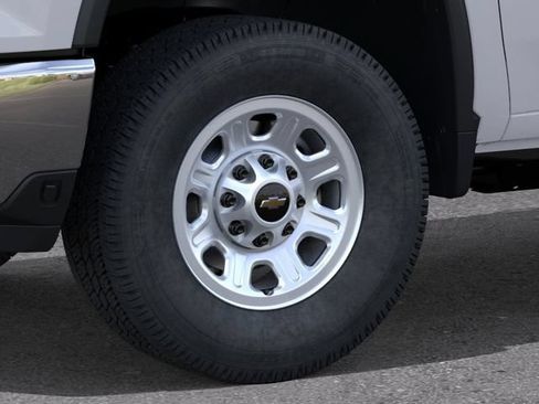 New 2026 Chevrolet Silverado 3500 W/T w/ WT/CX Safety Package AWD/4WD image 9