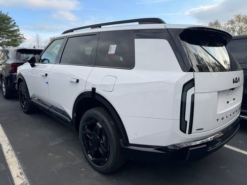 New 2027 Kia Telluride SX X-Line image 8