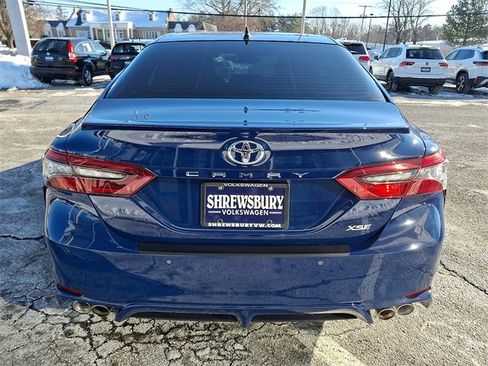 Used 2024 Toyota Camry XSE w/ Navigation Package image 5