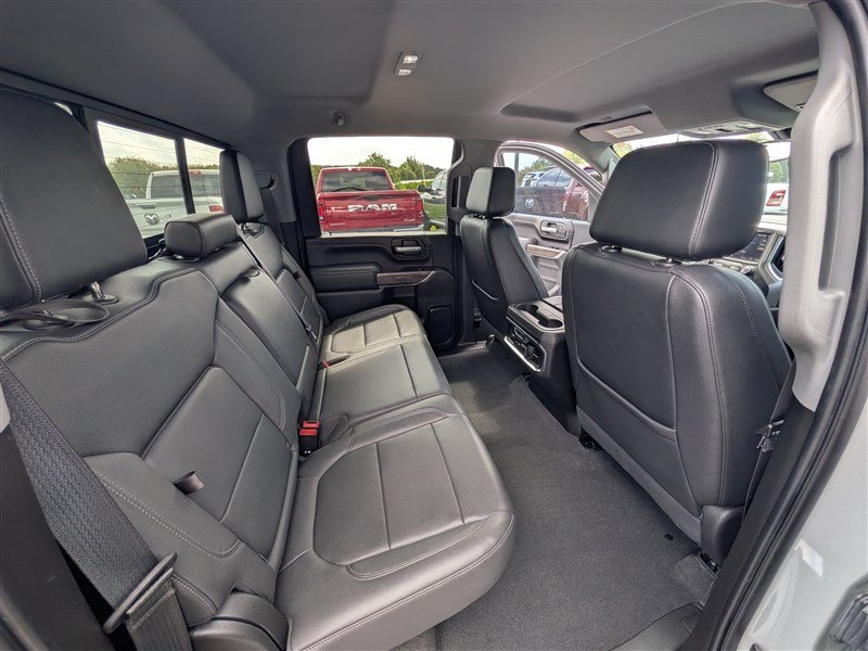 Used 2021 Chevrolet Silverado 3500 LTZ w/ LTZ Plus Package AWD/4WD image 20