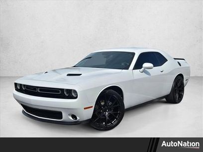Used 2019 Dodge Challenger SXT
