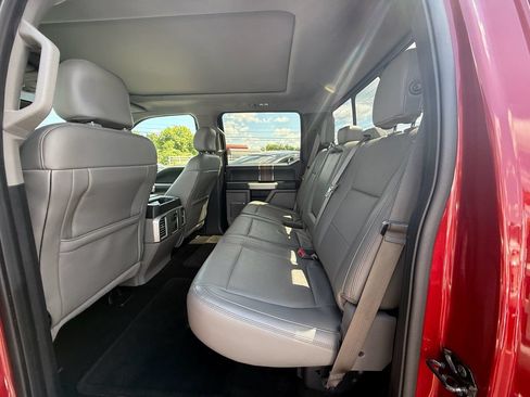 Used 2015 Ford F150 Lariat AWD/4WD image 16