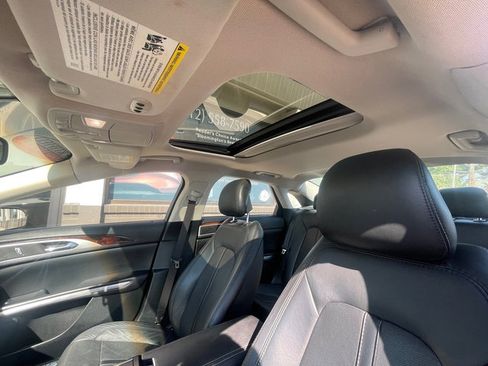 Used 2016 Lincoln MKZ w/ Equipment Group 300A Reserve image 14