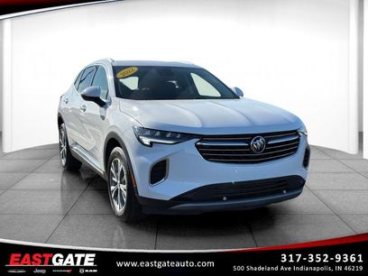 Used 2022 Buick Envision Preferred
