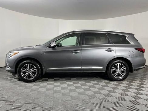 Used 2020 INFINITI QX60 Luxe w/ Essential Package AWD/4WD image 7