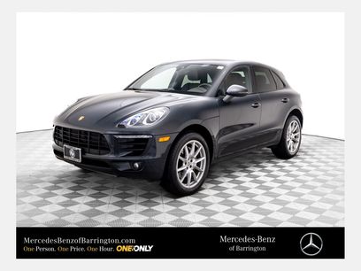 Used 2017 Porsche Macan S