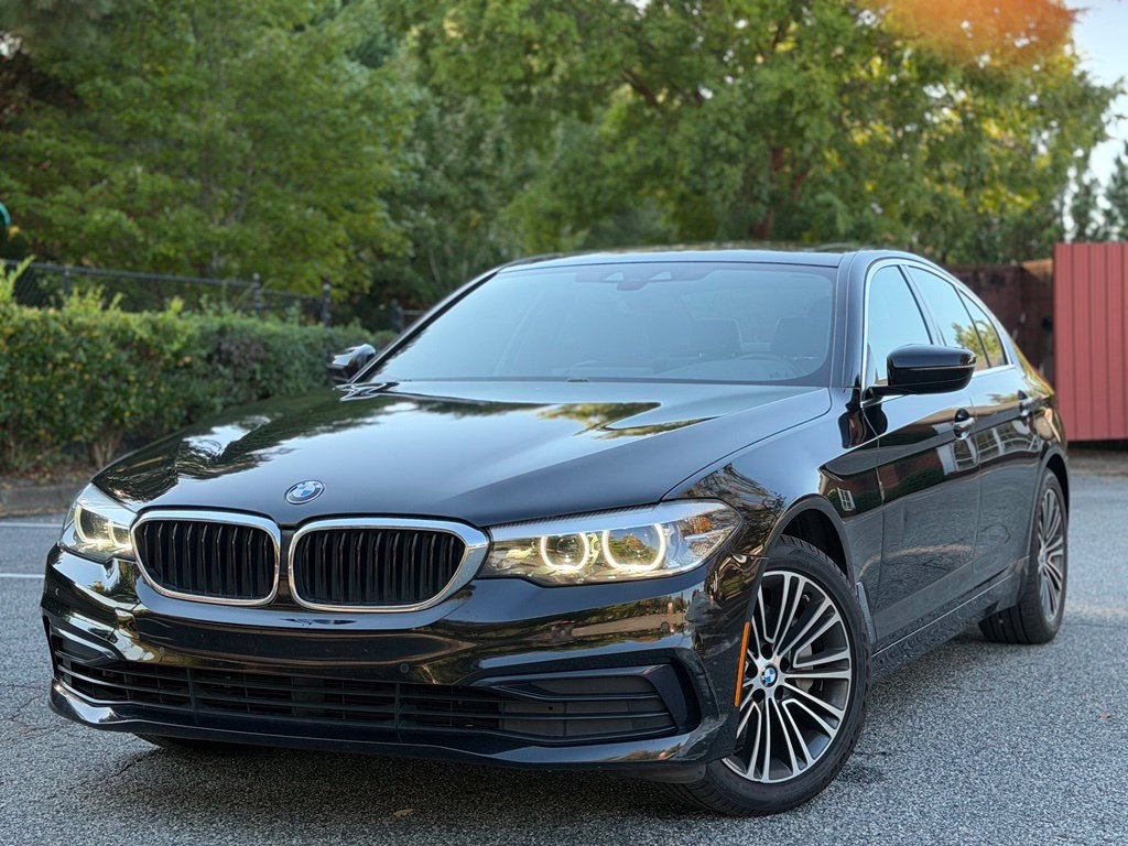 Used 2020 BMW 530i w/ Convenience Package RWD image 1