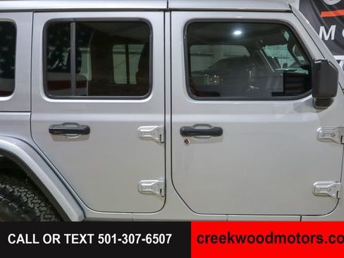 Used 2024 Jeep Wrangler Unlimited Rubicon 392 AWD/4WD image 25