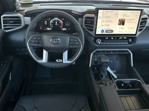 New 2026 Toyota Tundra Limited AWD/4WD image 15