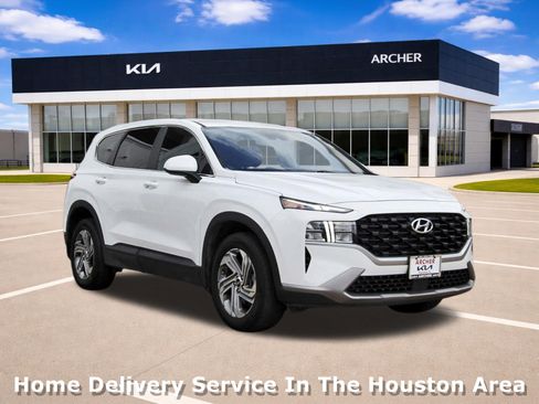 Used 2023 Hyundai Santa Fe SE FWD image 1