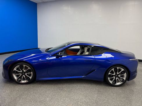Used 2018 Lexus LC 500 Coupe image 4