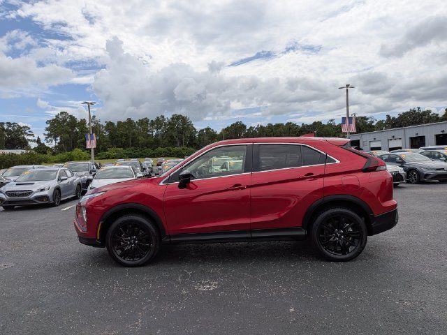 Used 2024 Mitsubishi Eclipse Cross LE AWD/4WD image 6