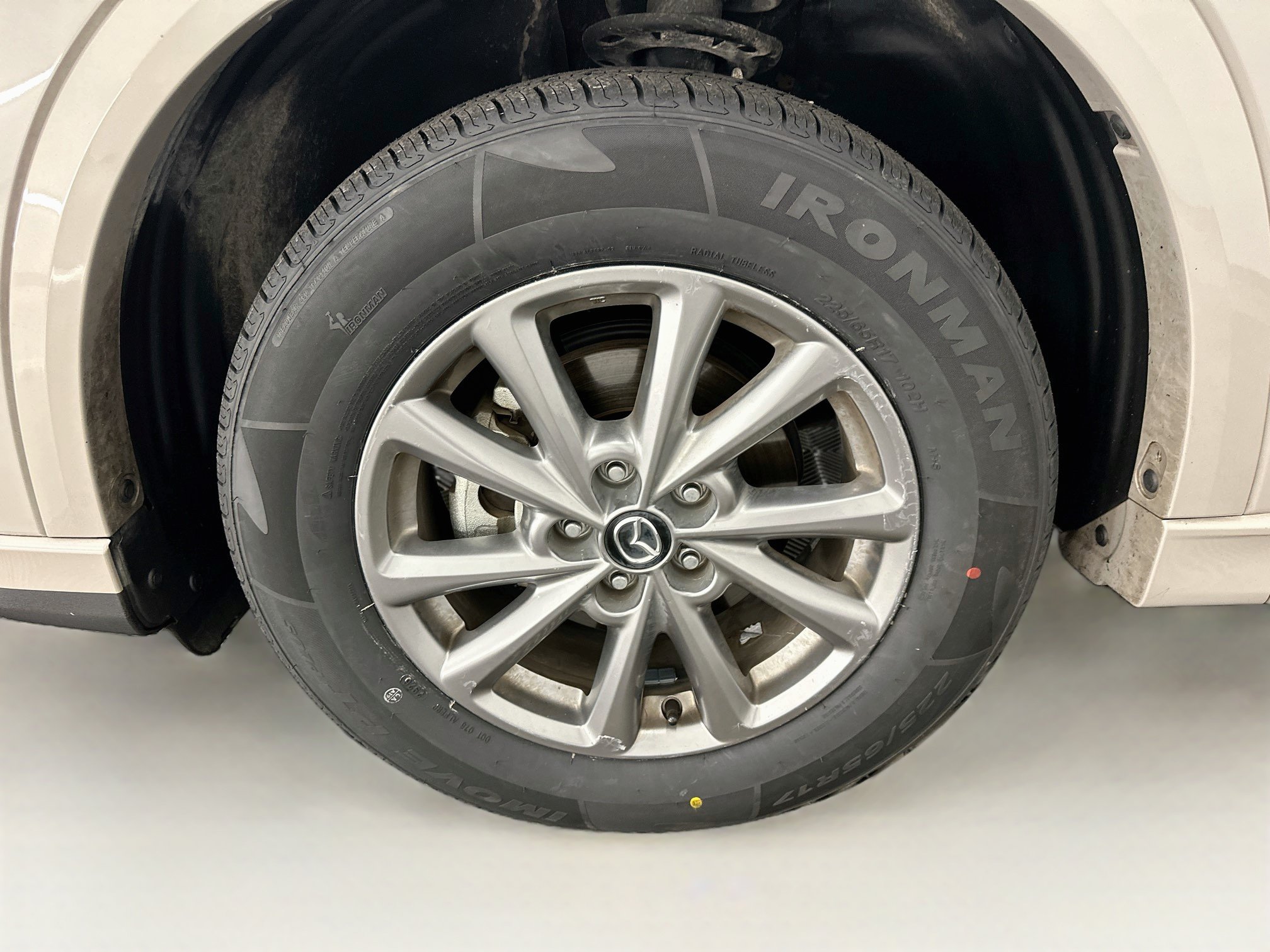 Used 2025 MAZDA CX-5 AWD 2.5 S w/ Preferred Package image 37