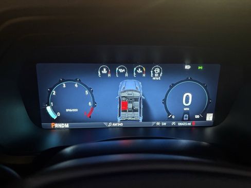 Used 2024 Ford F150 Platinum w/ FX4 Off-Road Package image 16