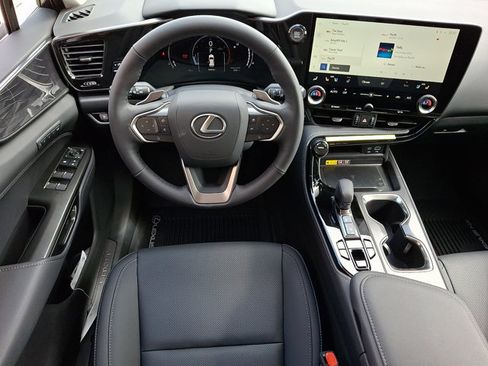 New 2026 Lexus NX 350 AWD w/ Accessory Package (2T) image 8