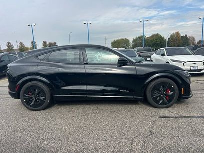New 2025 Ford Mustang Mach-E GT