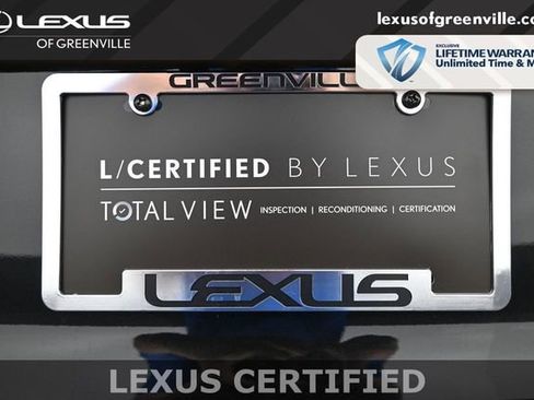 Certified 2024 Lexus TX 350 FWD w/ Technology Package image 10
