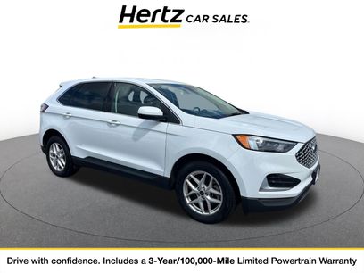Used 2024 Ford Edge SEL