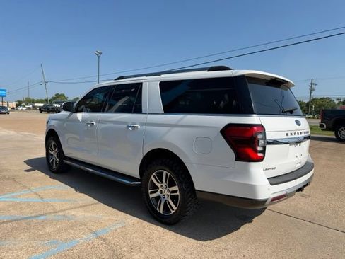 Used 2022 Ford Expedition Max Limited RWD image 3