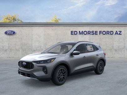 New 2025 Ford Escape SE w/ PHEV Premium Package