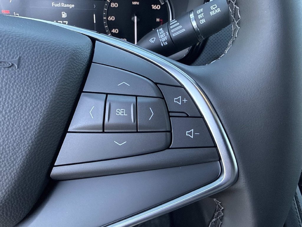 New 2026 Cadillac XT5 Luxury w/ LPO, Premium Carpet Package AWD/4WD image 29
