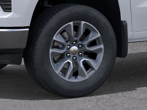 New 2026 Chevrolet Silverado 1500 LT w/ All Star Edition Plus AWD/4WD image 33