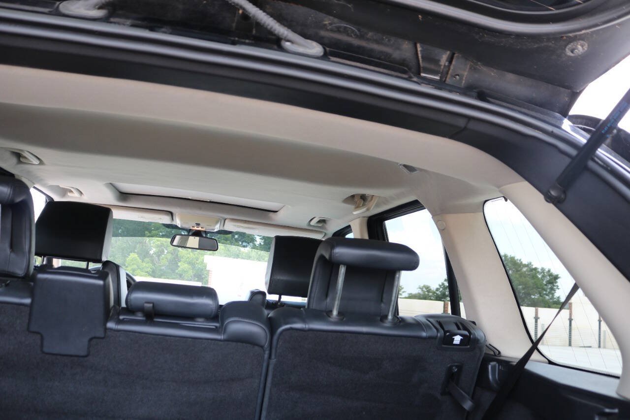 Used 2008 Land Rover Range Rover Sport Supercharged AWD/4WD image 25