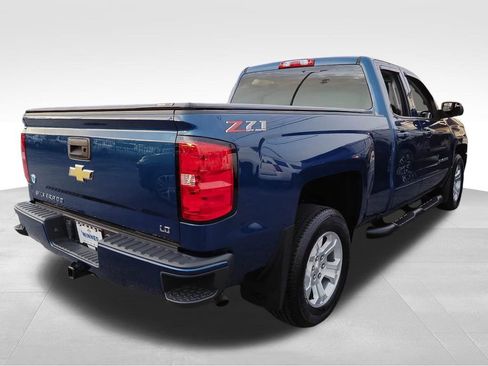 Used 2019 Chevrolet Silverado 1500 LT w/ All Star Edition image 8