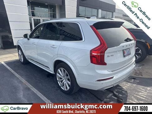 Used 2018 Volvo XC90 T6 Inscription w/ Convenience Package image 6