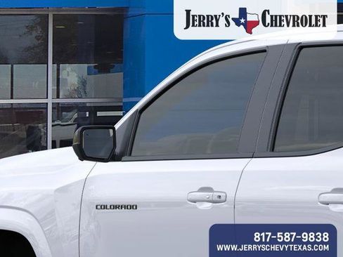 New 2026 Chevrolet Colorado Z71 w/ Technology Package image 14