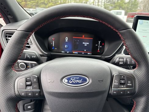 New 2026 Ford Escape ST-Line w/ Tech Pack #1 image 25