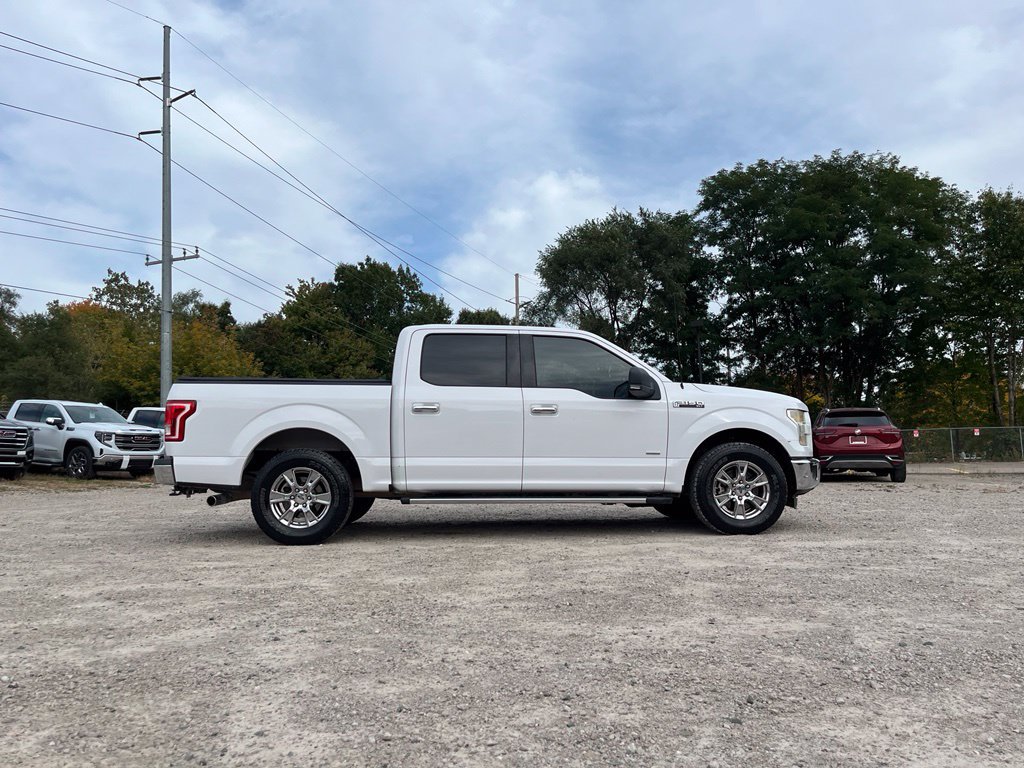 Used 2015 Ford F150 XLT w/ Equipment Group 302A Luxury RWD image 6