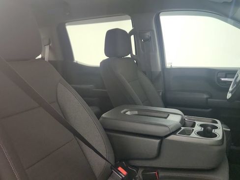 Certified 2023 Chevrolet Silverado 1500 Custom Trail Boss w/ LPO, Dark Essentials Package AWD/4WD image 23