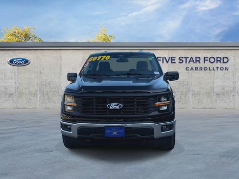 Certified 2025 Ford F150 XL w/ Equipment Group 103A High AWD/4WD image 3