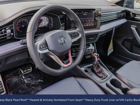 New 2026 Volkswagen Jetta GLI Autobahn image 4